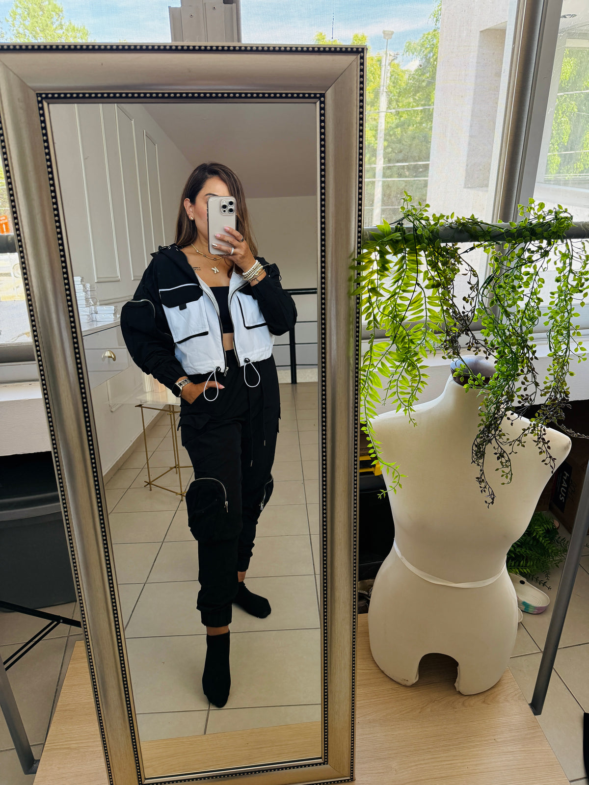 SET CARGO NEGRO