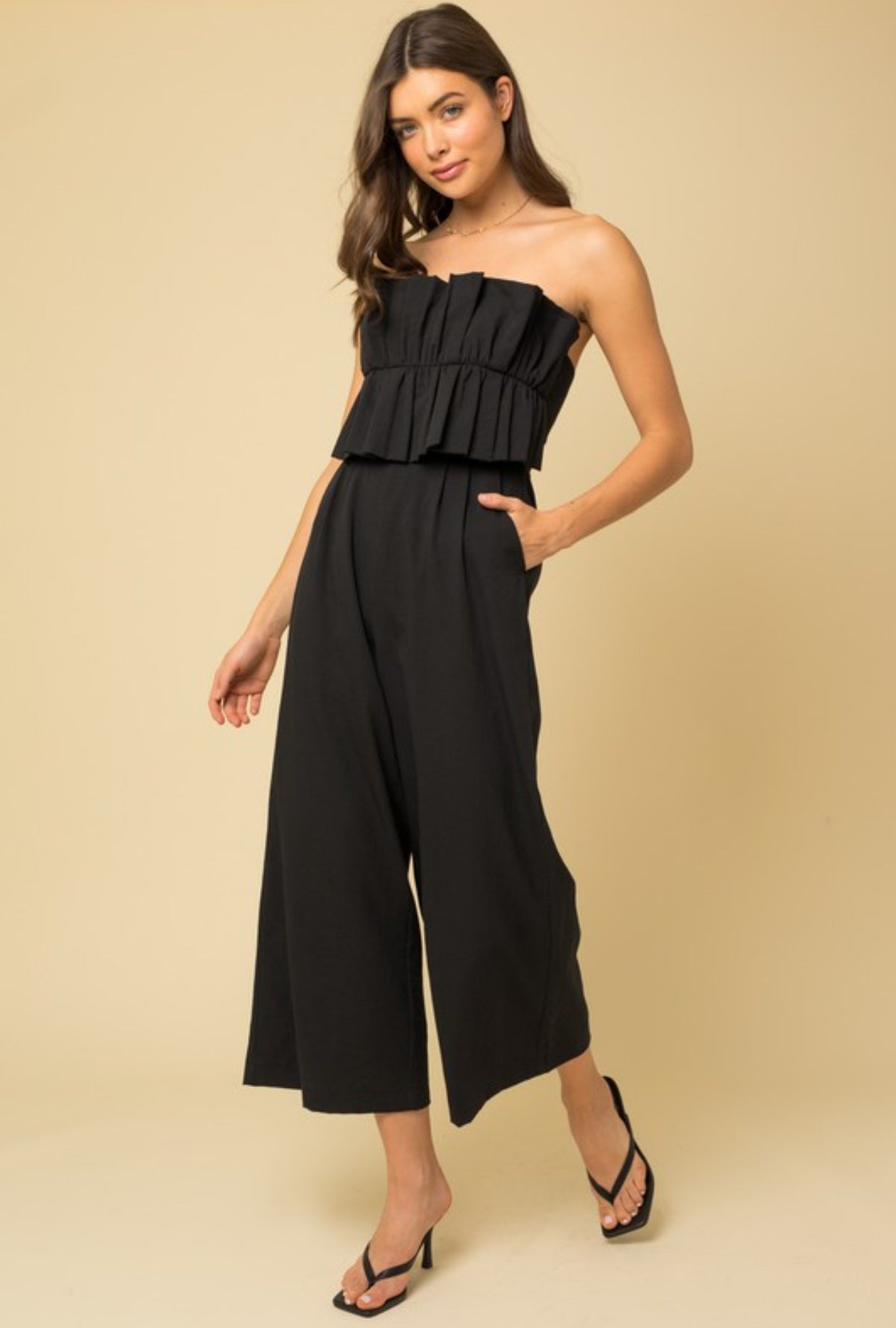 JUMPSUIT STRAPPLE