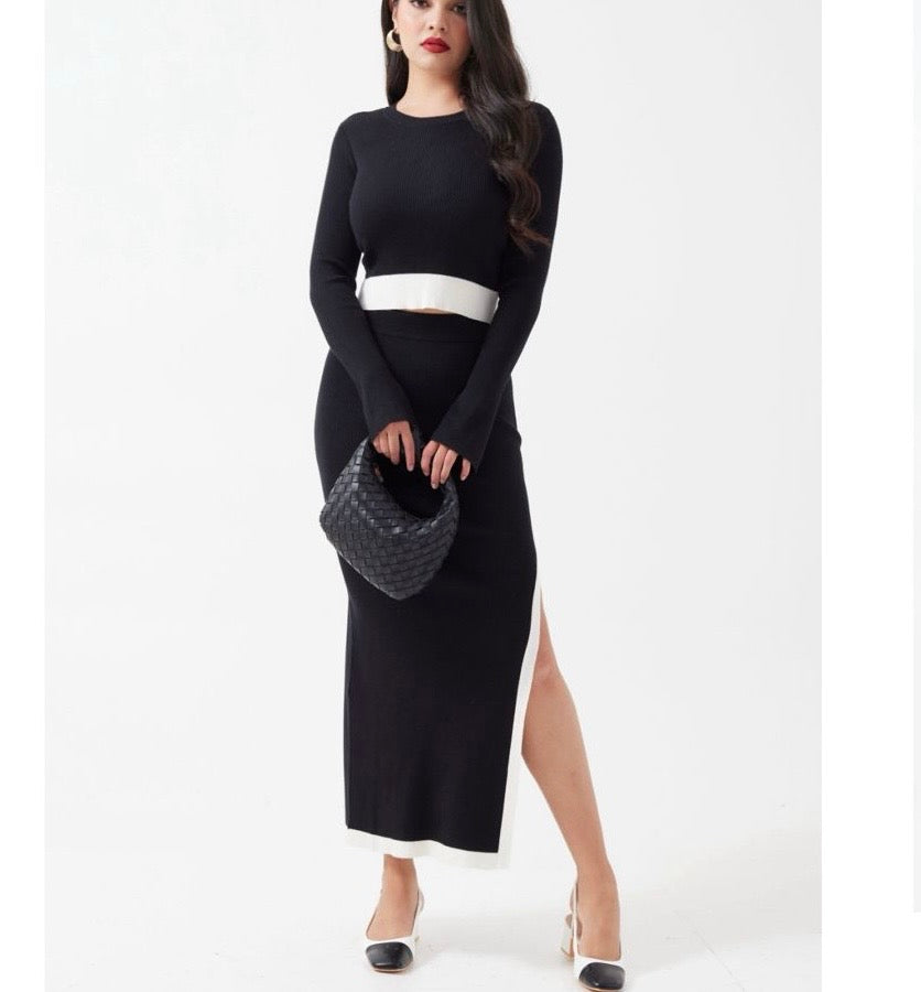 CONJUNTO DE PUNTO COMBINADO