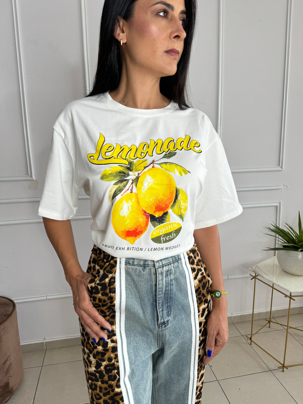 TSHIRT LEMONADE