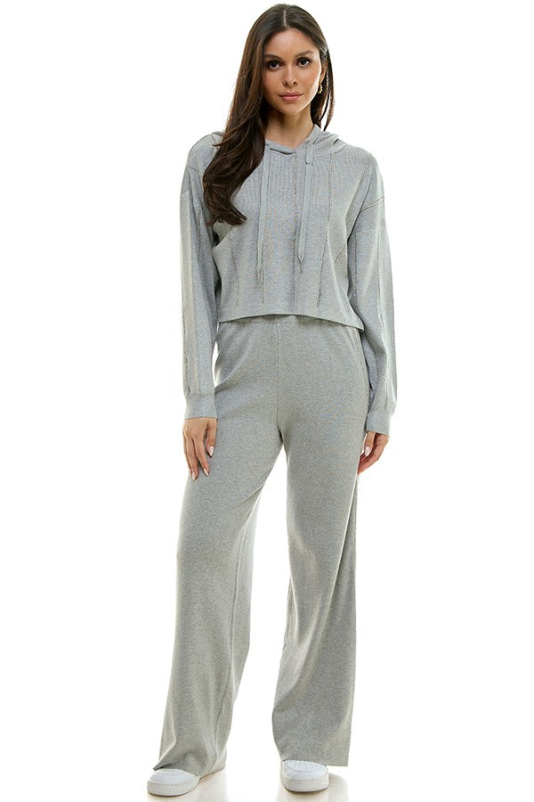 SET HOODIE Y PANTS PIEDRAS